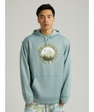 Burton Oak Pullover Hoodie - Men's