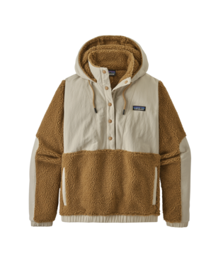 Patagonia Shelled Retro-X Pullover - Women's
