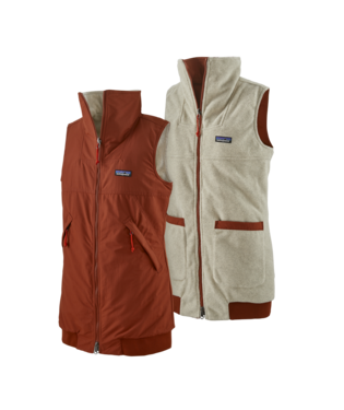 Patagonia Shelled Synch Reversible Vest - Women's