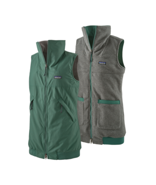 Patagonia Shelled Synch Reversible Vest - Women's