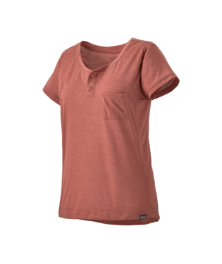 Patagonia Capilene® Cool Trail Bike Henley - Women's