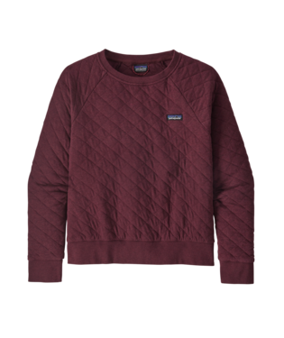 Patagonia Organic Cotton Quilt Crew - Women's