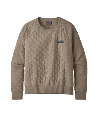 Patagonia Organic Cotton Quilt Crew - Women's