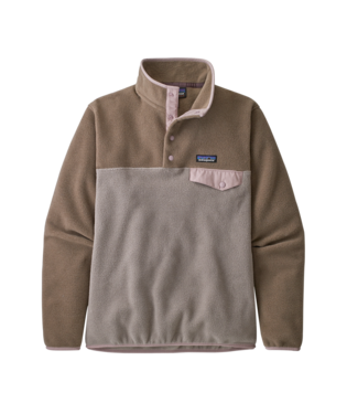 Patagonia Lightweight Synch Snap-T Pullover - Women's