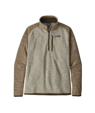 Patagonia Better Sweater 1/4 Zip Sweater - Men's