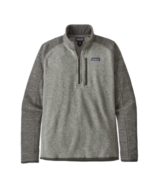 Patagonia Better Sweater 1/4 Zip Sweater - Men's