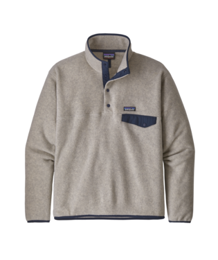 Patagonia Lightweight Synchilla® Snap-T® Pullover - Men's