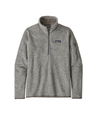 Patagonia Better Sweater 1/4 Zip - Women's