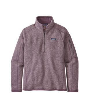 Patagonia Better Sweater 1/4 Zip - Women's