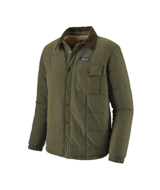 Patagonia Isthmus Quilted Shirt Jacket - Men's