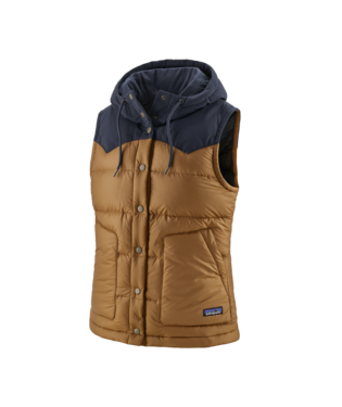 Patagonia Bivy Hooded Vest - Women's