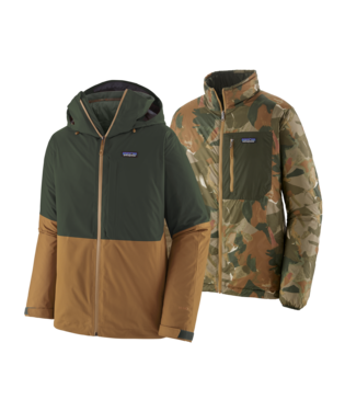 Patagonia 3-in-1 Snowshot Jacket - Men's