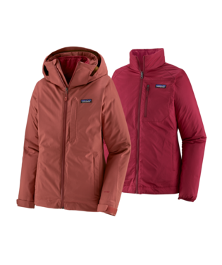 Patagonia 3-In-1 Snowbelle Jacket - Women's