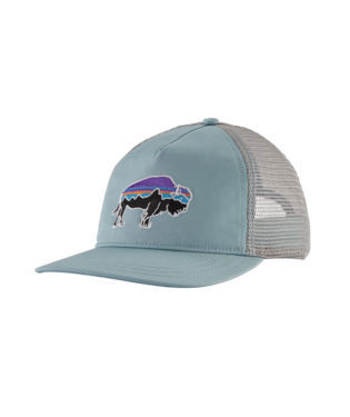 Patagonia Fitz Roy Bison Layback Hat - Women's