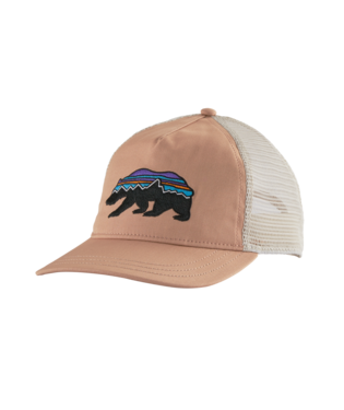 Patagonia Fitz Roy Bear Layback Hat - Women's