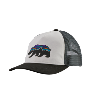 Patagonia Fitz Roy Bear Layback Hat - Women's