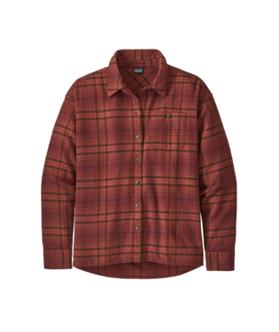 Patagonia Driving Song Flannel - Women's