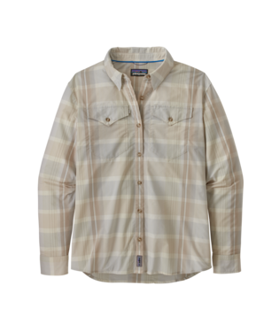 Patagonia Long Sleeve Sun Stretch Shirt - Women's