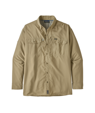 Patagonia Sol Patrol® II Long Sleeve Shirt - Men's