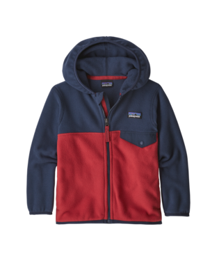 Patagonia Micro D Snap-T Jacket - Infant