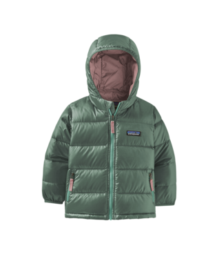 Patagonia Hi-Loft Down Sweater Hoody - Baby