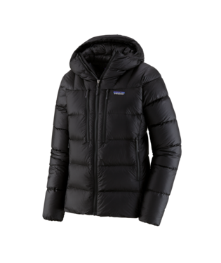 Patagonia Fitz Roy Down Hoody - Women's