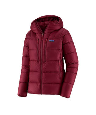 Patagonia Fitz Roy Down Hoody - Women's