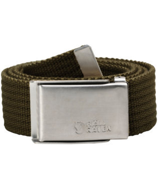Fjällräven Merano Canvas Belt - Men's