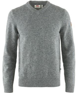 Fjällräven Övik V-Neck Sweater - Men's