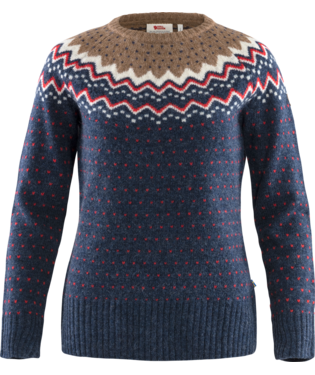 Fjällräven Övik Knit Sweater - Women's