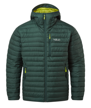 Rab Microlight Alpine Jacket - Men's