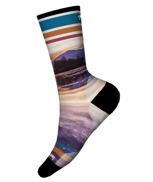 Smartwool Curated Reflection Mountain Crew Socks - Women's
