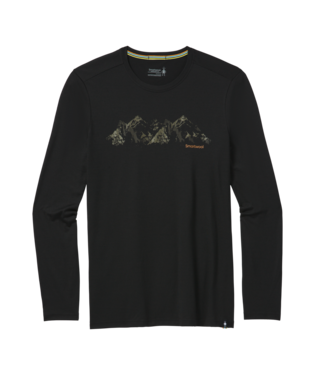 Smartwool Merino Sport 150 Upper Slopes Graphic Shirt - Men's