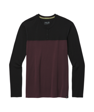 Smartwool Merino Sport 250 Henley Shirt - Men's