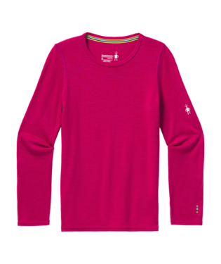 Smartwool Merino 250 Baselayer Crew - Kid's