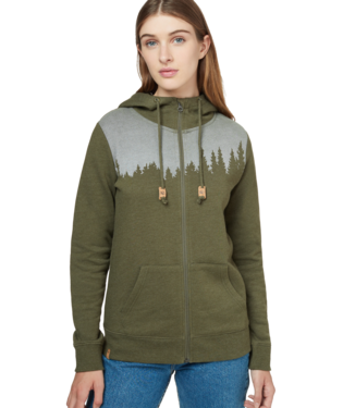 Tentree Juniper Zip Hoodie - Women's