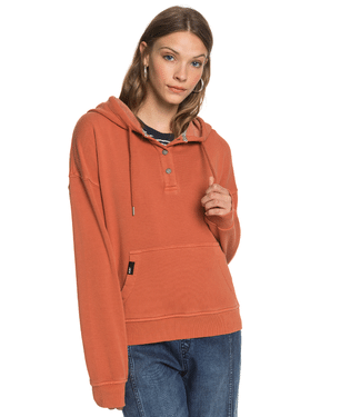 Roxy Girls Who Slide Fleece - Women's