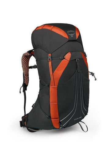 Osprey Exos 58L Ultralight Trekking Pack - Adult's