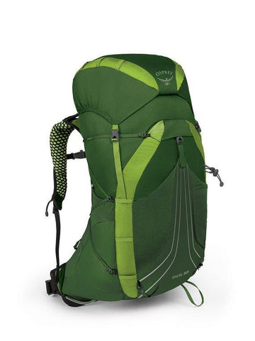 Osprey Exos 58L Ultralight Trekking Pack - Adult's
