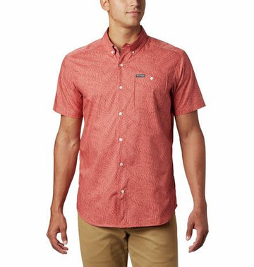 Columbia Brentyn Trail™ II Short Sleeve - Men's