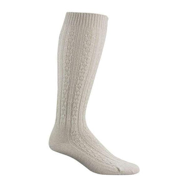 Wigwam Cable Knee High Sock - Women's