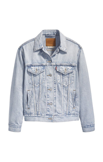 Levi's Ex-Boyfriend Trucker - Women's