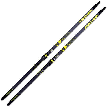 Fischer RCS Classic Plus Stiff Skis
