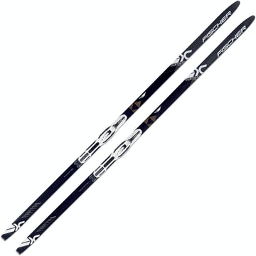 Fischer Twin Skin Power Stiff Skis