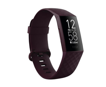 Fitbit Charge 4 - Rosewood