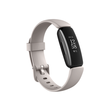 Fitbit Inspire 2 - Lunar White