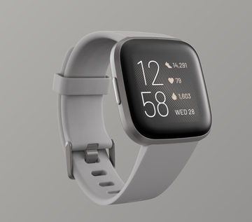 Fitbit Versa 2 - Stone/ Mist Grey