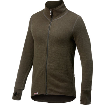 Woolpower Full Zip Jacket 400 - Adult's