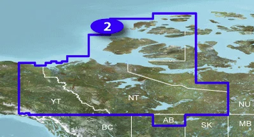 Garmin TOPO Canada: Northwestel