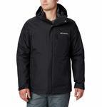 Columbia Plus Whirlibird IV Interchange Jacket - Men's Plus Size
